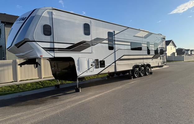 Camp and Enjoy our home away from home!