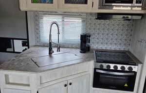 Family friendly RV Rental