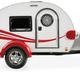 "Tagatha" Teardrop Trailer