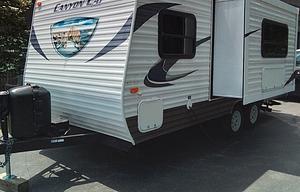 Rene's Canyon Cat