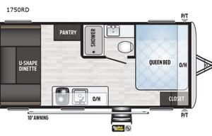 Ouida and Stanley’s Comfy Campers, LLC.