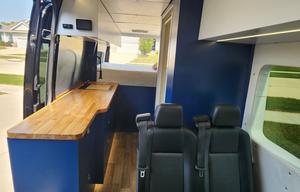 Mercedes-Benz Sprinter 2500 - 170
