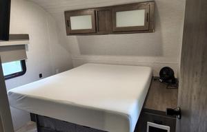 Jim & Bobbie's Kid & Pet Friendly 27' Camper