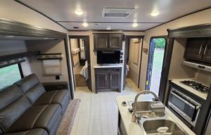 2018 Forest River RV XLR Hyper Lite 30HDS