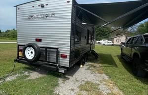 2022 Cherokee Grey Wolf 22MKSE