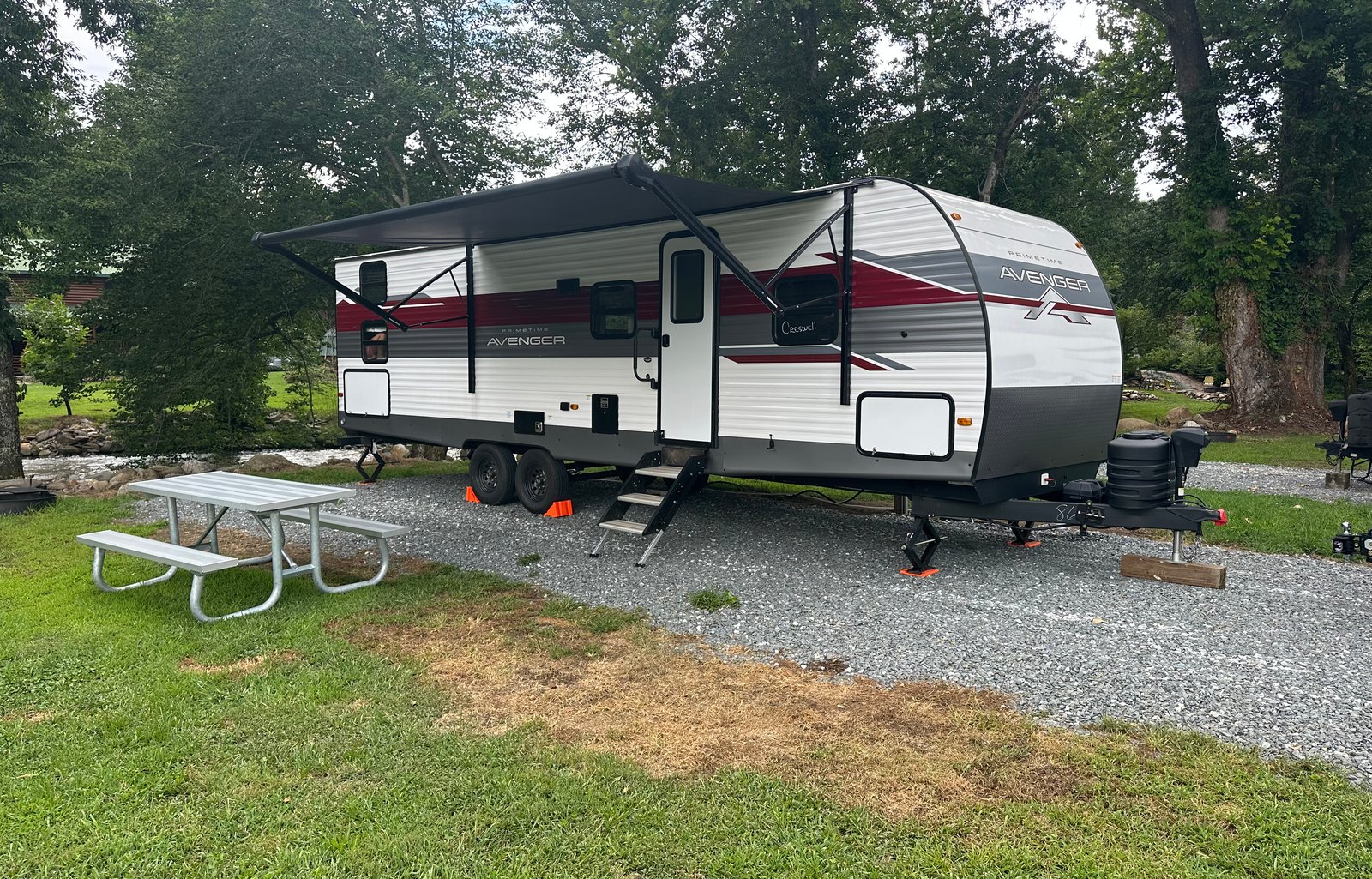 Home Is Where You Park It