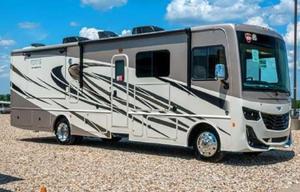 2021 Fleetwood Fortis 32RV