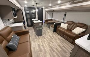 2024 Vibe 34BH - Family Bunkhouse Travel Trailer
