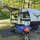 All aboard the Beaut! Big fun in a small camper!