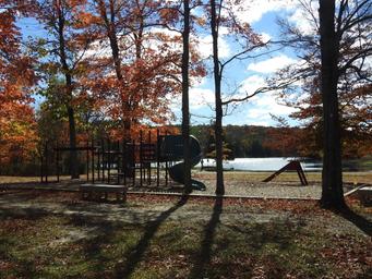 Horseshoe Lake Campground