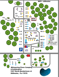 Whispering Pines Camping Estates