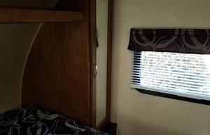 2017 Forest River 211SSXL Travel Trailer / Toyhauler