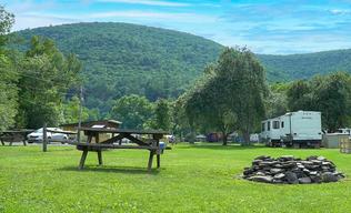 Pettecote Junction Campground