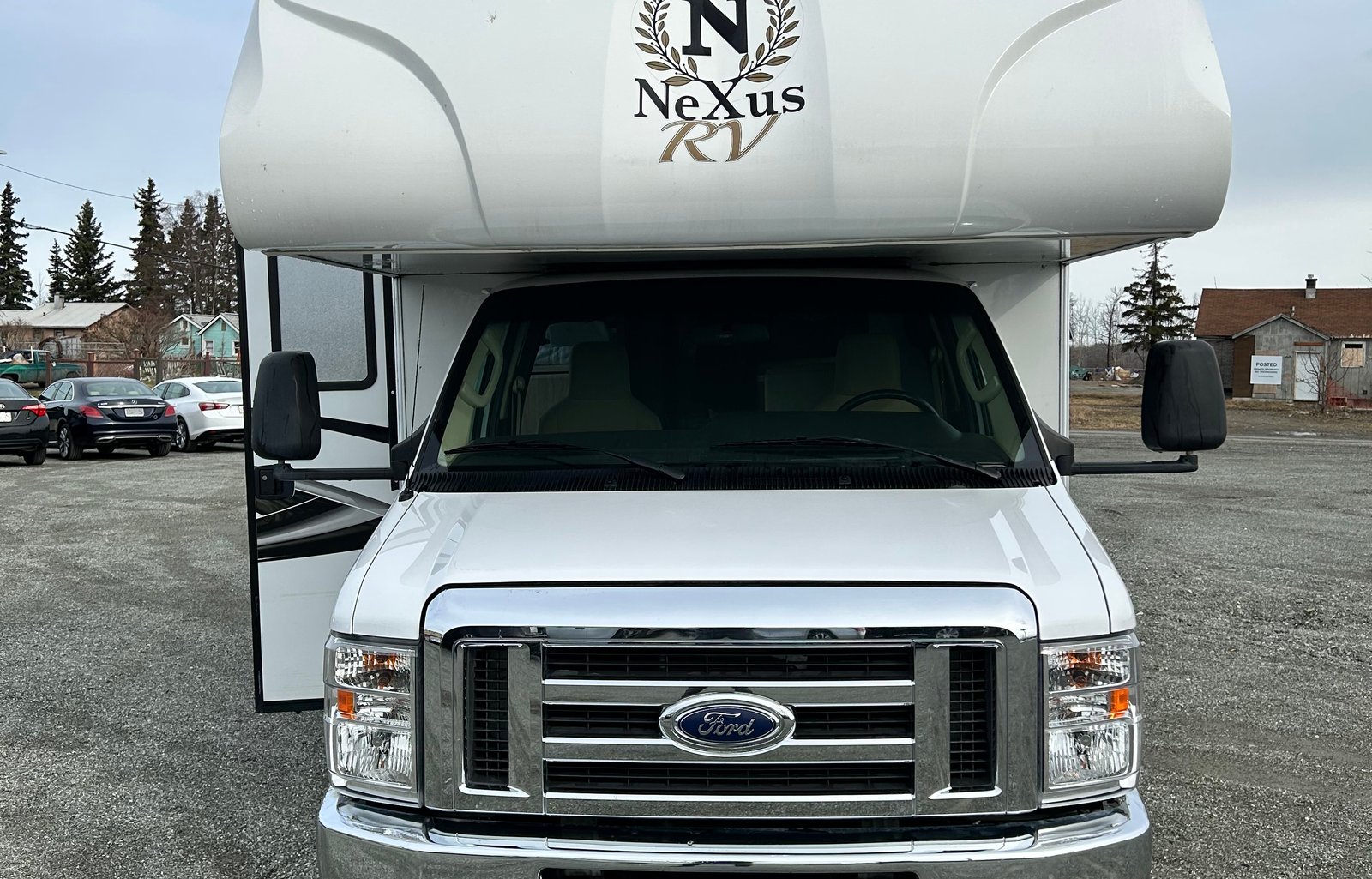 ARTIE 2020 NeXus RV Phantom 25P