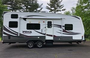 2015 Palomino Puma Unleashed 24’