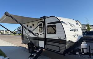 Our Cozy Family Adventure Trailer