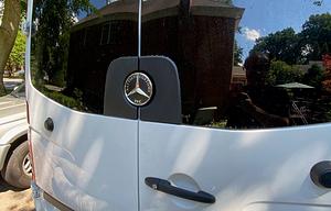 2017 mercedes mercedes sprinter CUSTOM