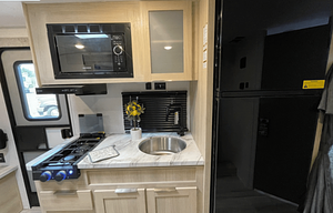 2023 Forest River RV Wildwood FSX 178BHSK RV rental photo 6