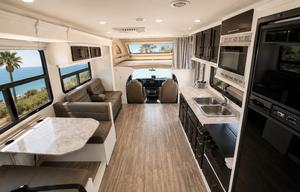 2018 Entegra Odyssey 29V