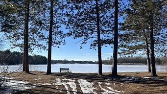 Mack Lake Orv Campground