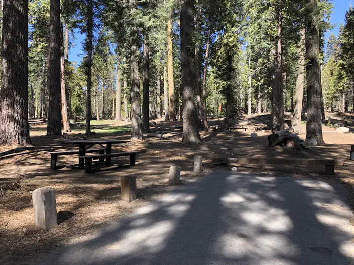 Dinkey Creek