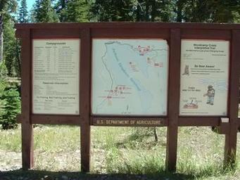 Woodcamp Campground