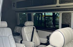 Black VanLife 3, Luxe Cruiser 24ft
