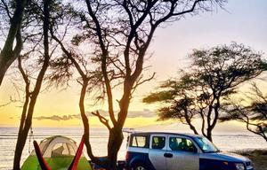 Ultimate Island Camper van -  with Darryl