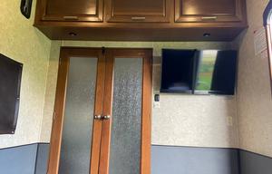 Glamping YOLO   2016 Open Range RV  38RGR