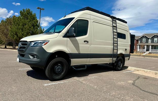2024 Rocky Roamer. The Family Van!!!