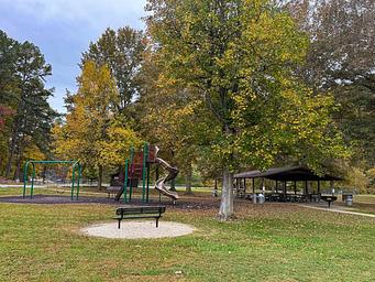Dewey Lake Shelter