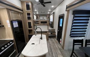2023 Forest River RV Cherokee Arctic Wolf Suite 3910 RV rental photo 2