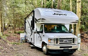 2021 Jayco Greyhawk 30Z