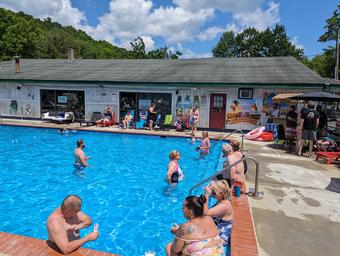 Silver Valley Campsites