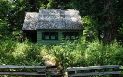 Govt Mineral Springs Guard Station