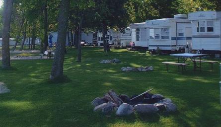 Hidden Paradise Resort Campground