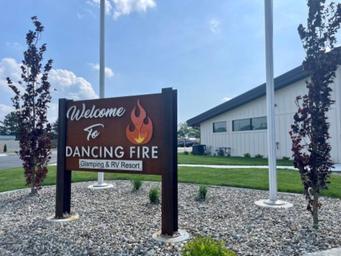 Dancing Fire Glamping and RV Resort
