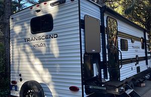 NEW 2026 RV Trailer (Glamping Amenities!)