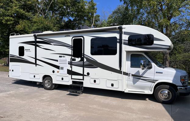 Free Starlink | Jayco Greyhawk 30X Luxury Class C
