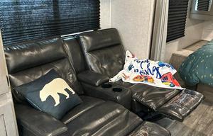 'Kitty' Keystone RV Outback Ultra Lite - ACO497