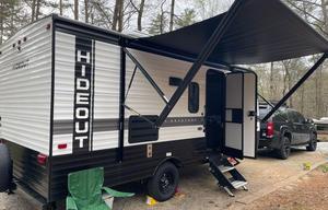 2022 Keystone RV Hideout Single Axle 176BH