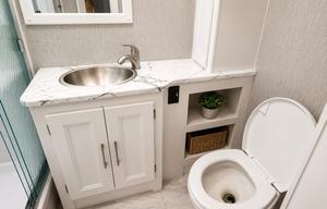 Luxury 2021 Coachmen Encore 355DS | Washer & Dryer