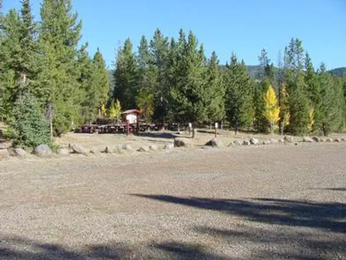 Steel Creek Group Campground