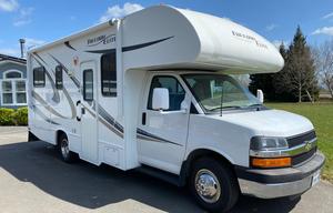 Abbey Adventures 2014 Thor  Freedom Elite 23U