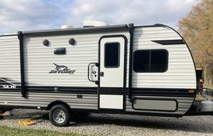 Sandy Cheeks - 2023 Jayco Jayflight
