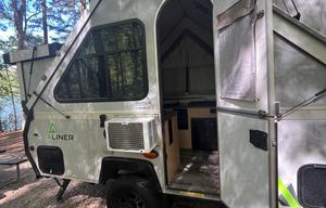 The Amazing A-FRAME! 2025 ALiner Ranger
