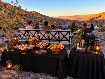 Vegas Glamping