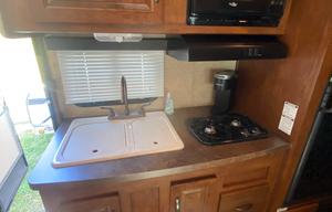 2014 Forest River RV XLR Hyper Lite 27HFS