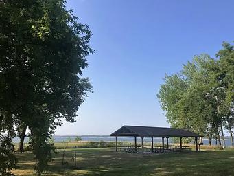 Whitebreast Point Shelter (IA)