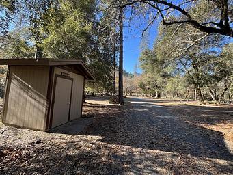 Main Campground Restroom, December 2025